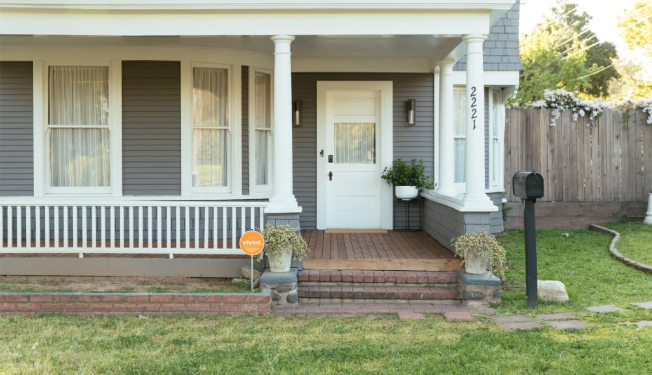 Vivint home security in Brooklyn